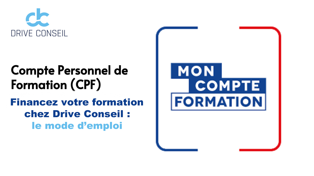 Logo compte personnel de formation